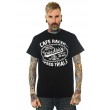 Dragstrip Clothing Cafe Racer Speed Trials T`shirt